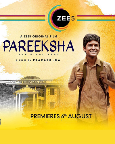 Pareeksha | Prakash Jha | A ZEE5 Original Film